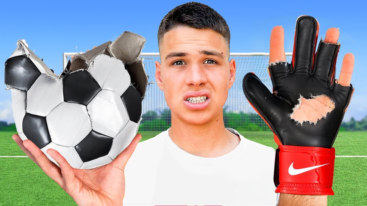 Prob&eacute; los Peores Productos de F&uacute;tbol