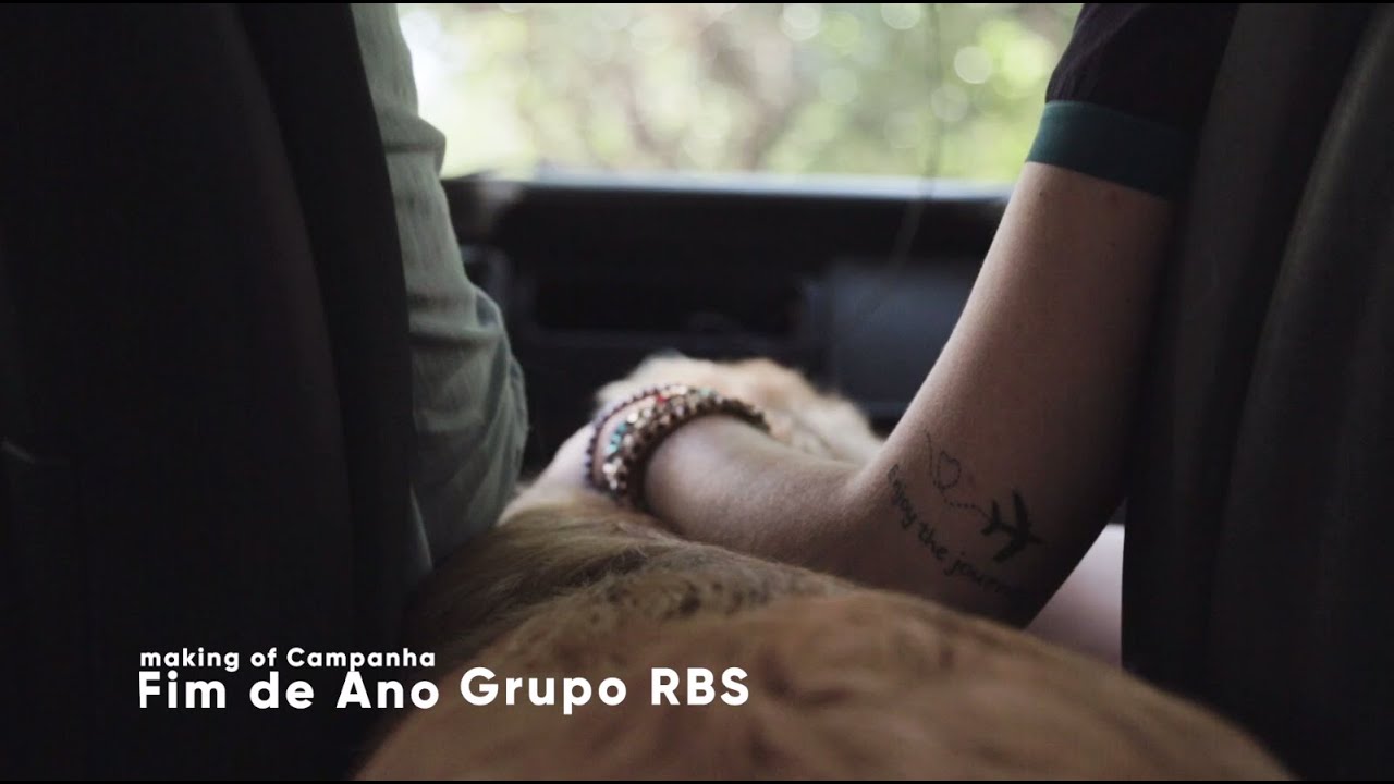 Making Of - Final de Ano Grupo RBS 2019