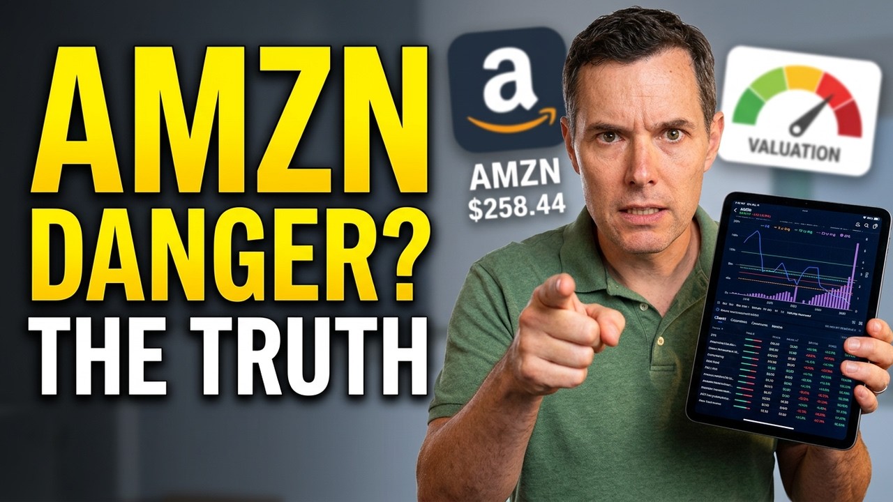 Akcje Amazon: Niebezpieczna prawda o ich wycenie