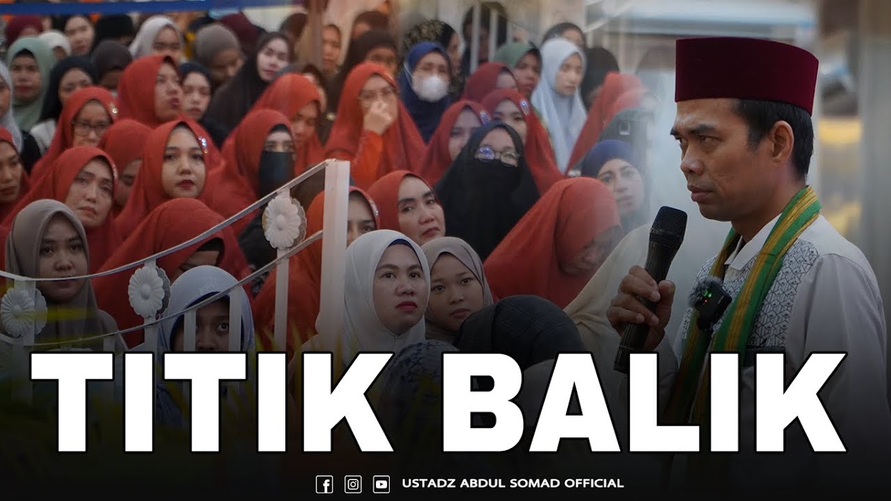 Kita Sudah Terlalu Jauh, Saatnya Kembali Ke Allah | Kendari, Sulawesi Tenggara