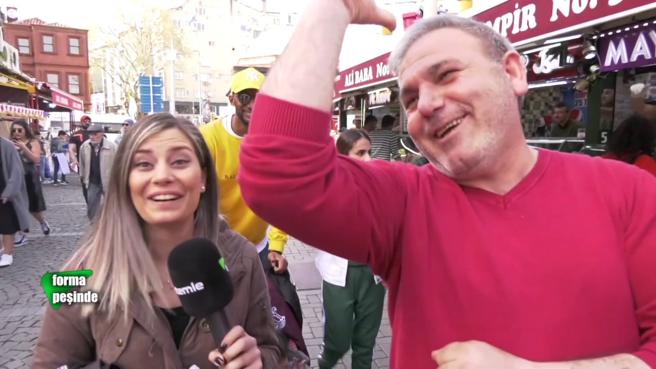 Forma Dağıtıyoruz: Soruları Cevapla Formayı Kap! | Forma Peşinde 1 Mays