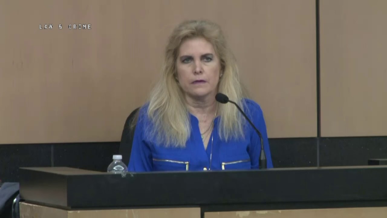 Melanie Eam Retrial Day 1 Part 4 Daniel Doskey & Nichola Barry Testify