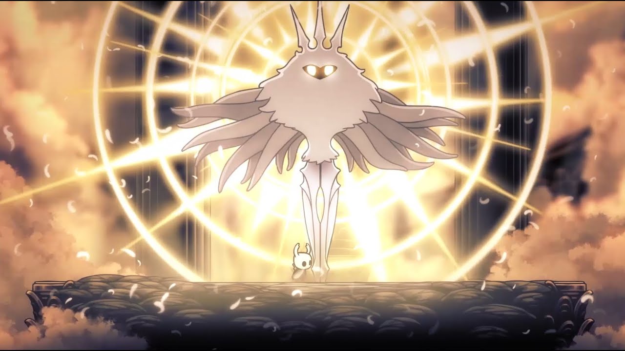 《空洞骑士》 无上辐光，高风险、高输出 | 2026-01-29 12-41-38
