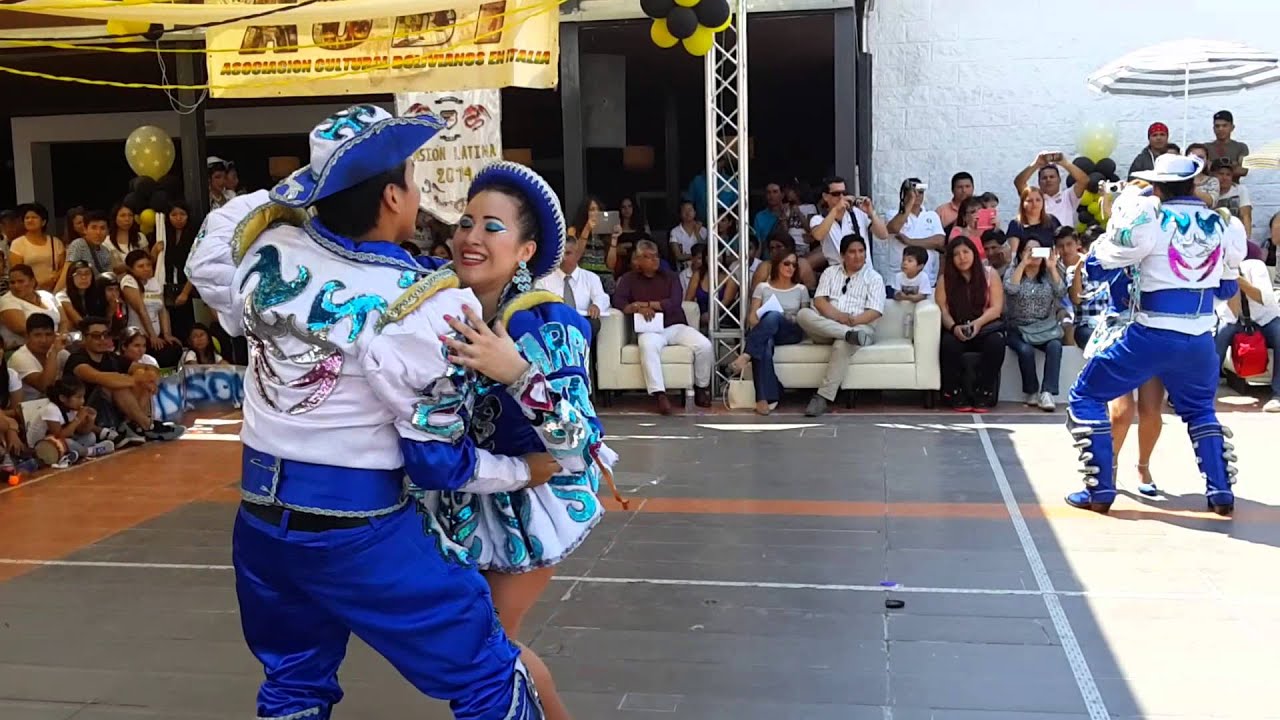 Fraternidad cultural Tarpuy Expresiones Latinas,