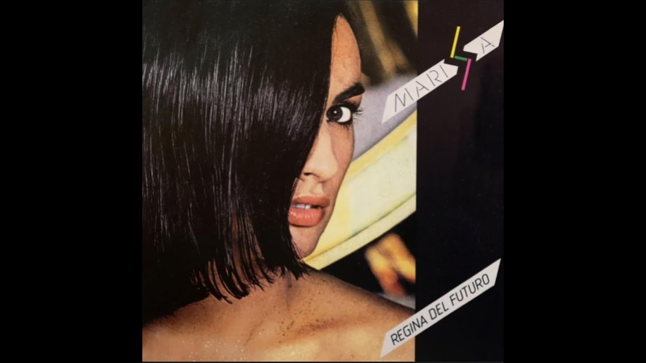 MARISA [SACCHETTO] - Regina del futuro (1981)  [HQ-Audio]