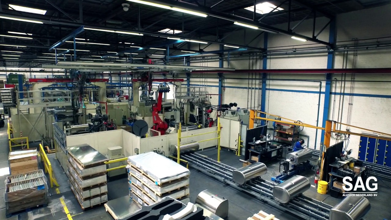 SAG – Alutech Nederland – full version