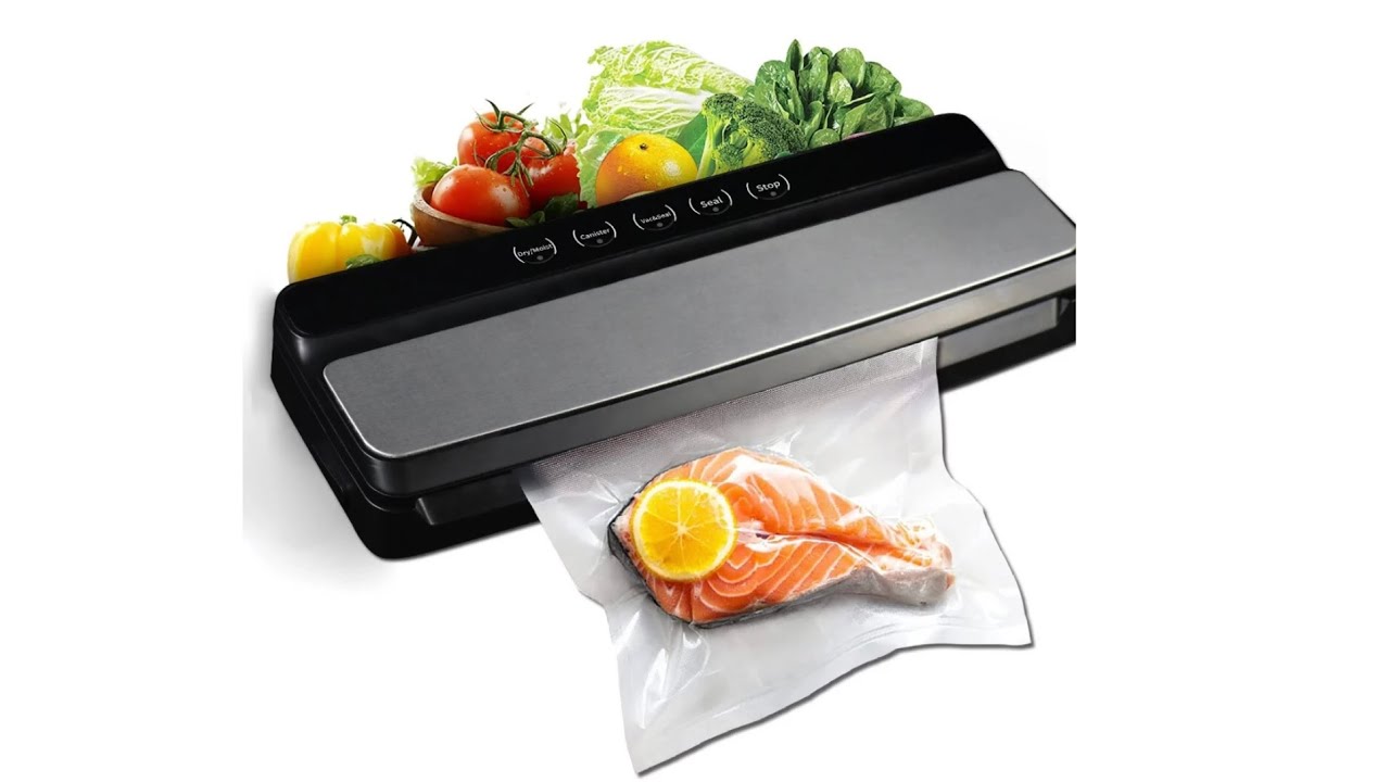 Review Vacuum sealer UNIG
