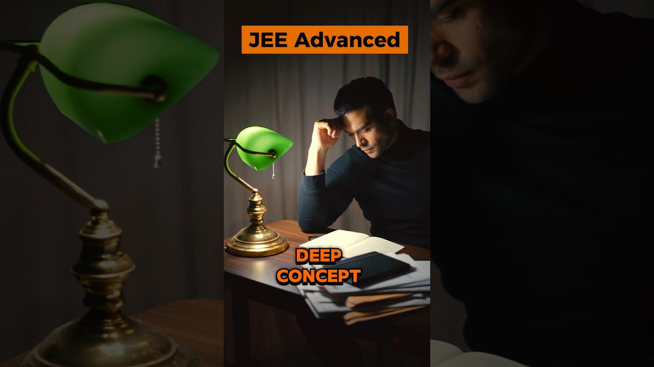 JEE advanced vs JEE mains toughness explained