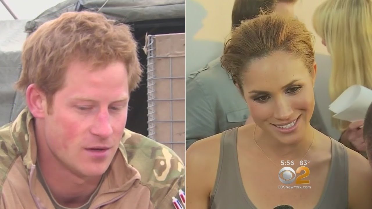 ‘Suits’ Actress Meghan Markle Opens Up About Royal Romance With Prince Harry