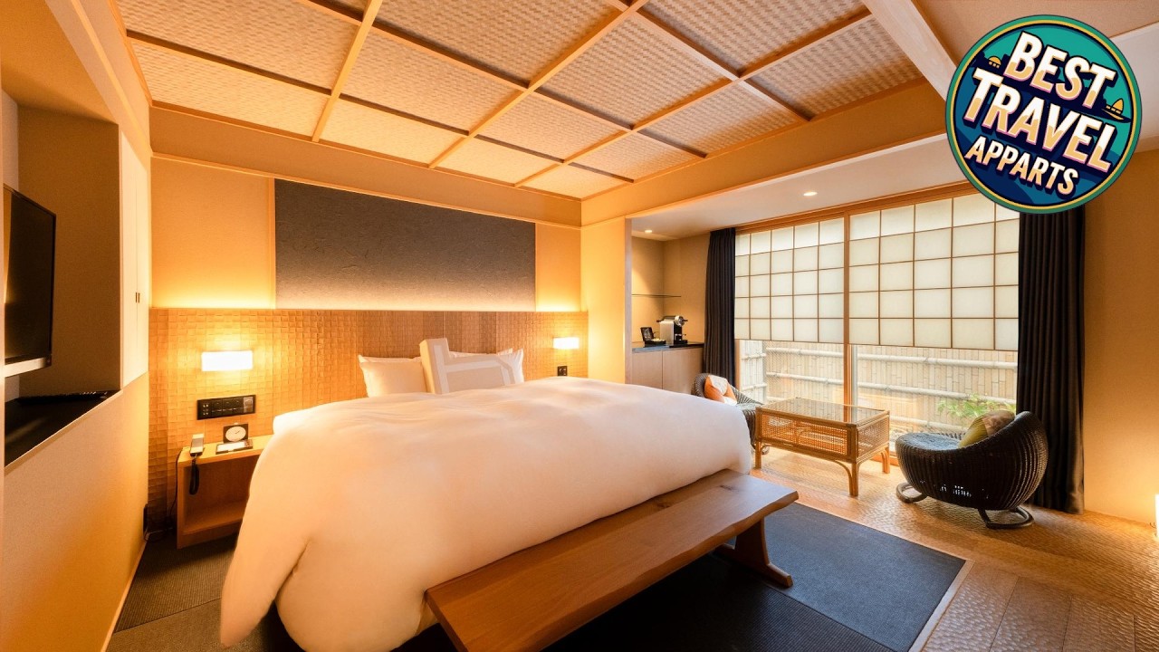 Homm Stay Nagi Arashiyama Kyoto By Banyan Group | Kyoto, Japan | Hotel Review 🏩