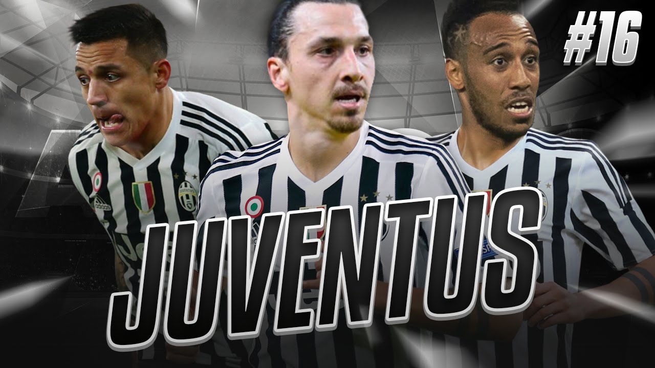 IL RITORNO DI IBRAHIMOVIC | MODALITA CARRIERA ALLENATORE JUVENTUS S.2 EP.16 | FIFA 16 [ITA]
