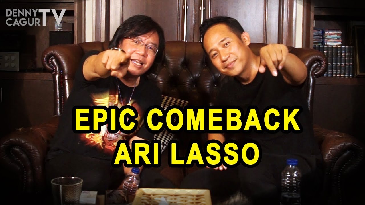 SAAT ARI LASSO MAKAN SEHARI SEKALI