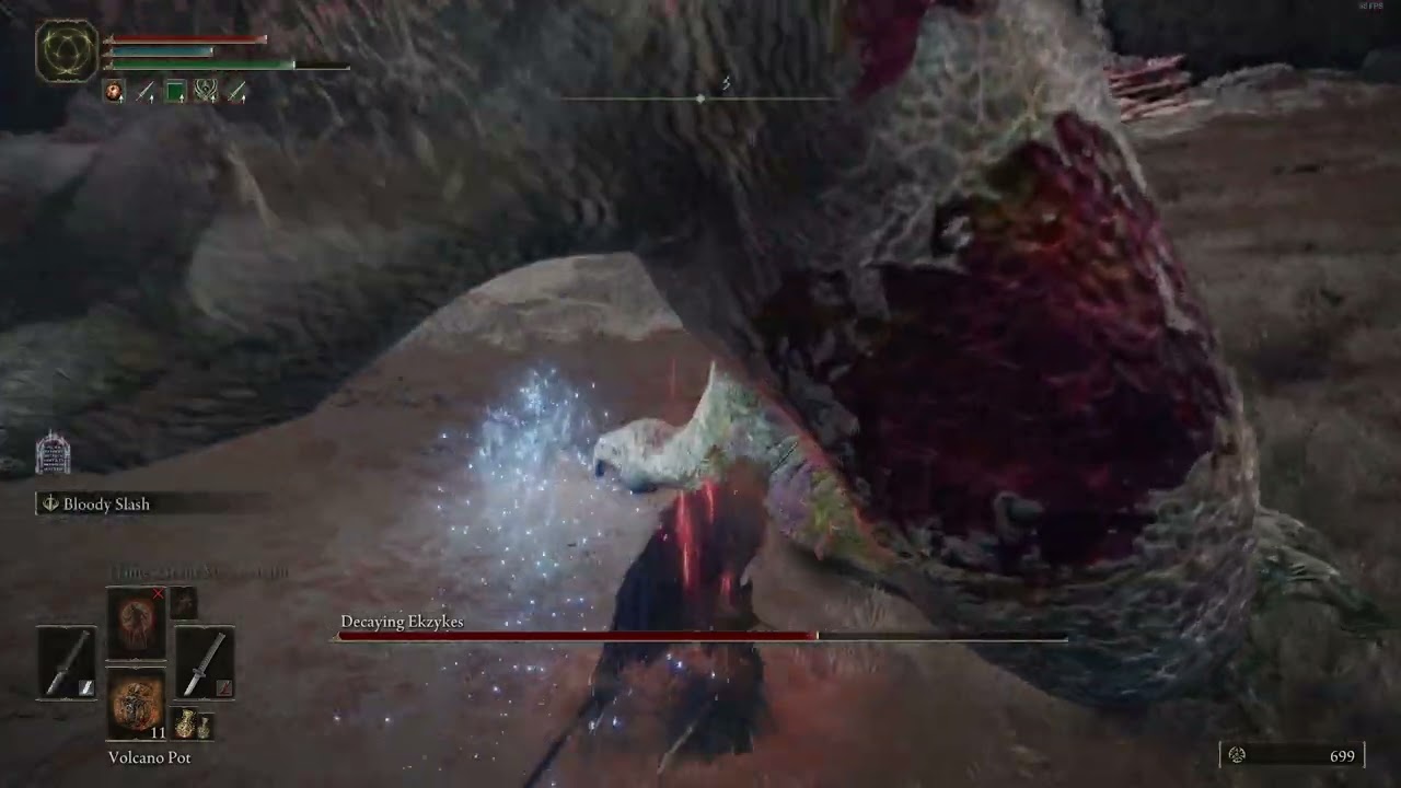 [83/165] Elden Ring RL1 - Decaying Ekzykes