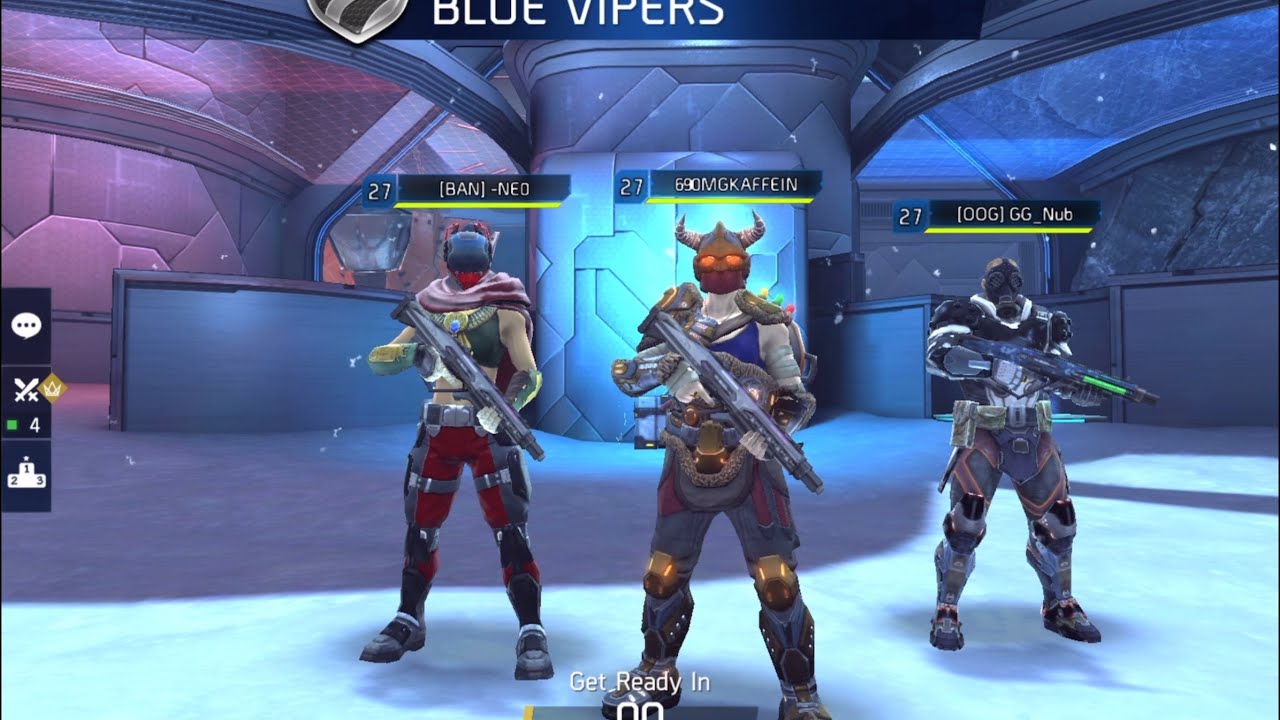 SGL | Basic Match Vs GUF