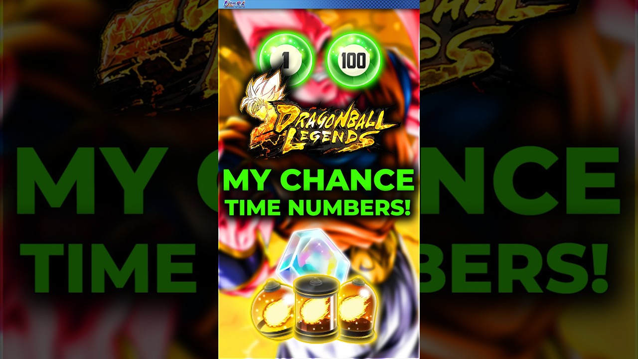 I Picked My CHANCE TIME Numbers! Winning Numbers?! 🎱🔥