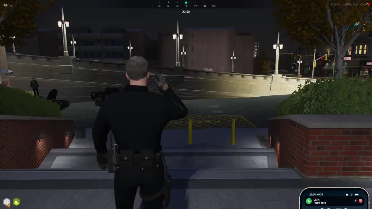 Chief Candidate Ruby Considers Hitting Up Little Seoul Because Of Alan Key | NoPixel 4.0 GTARP