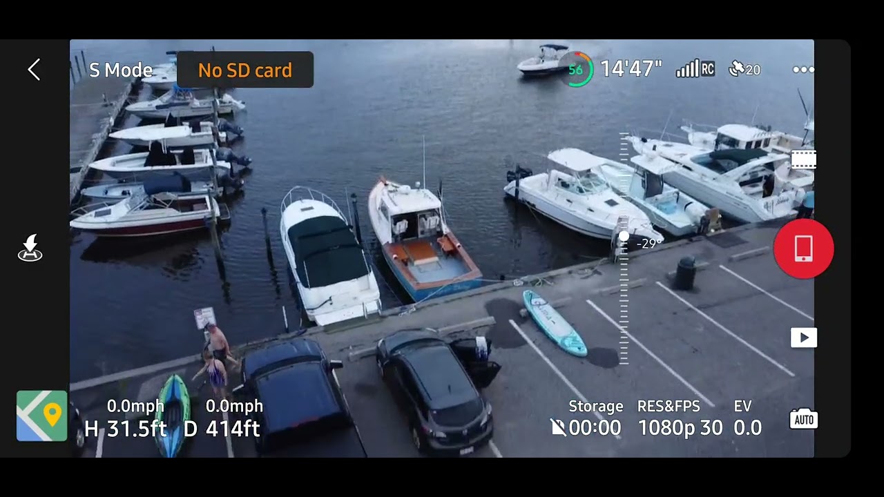 Drone View