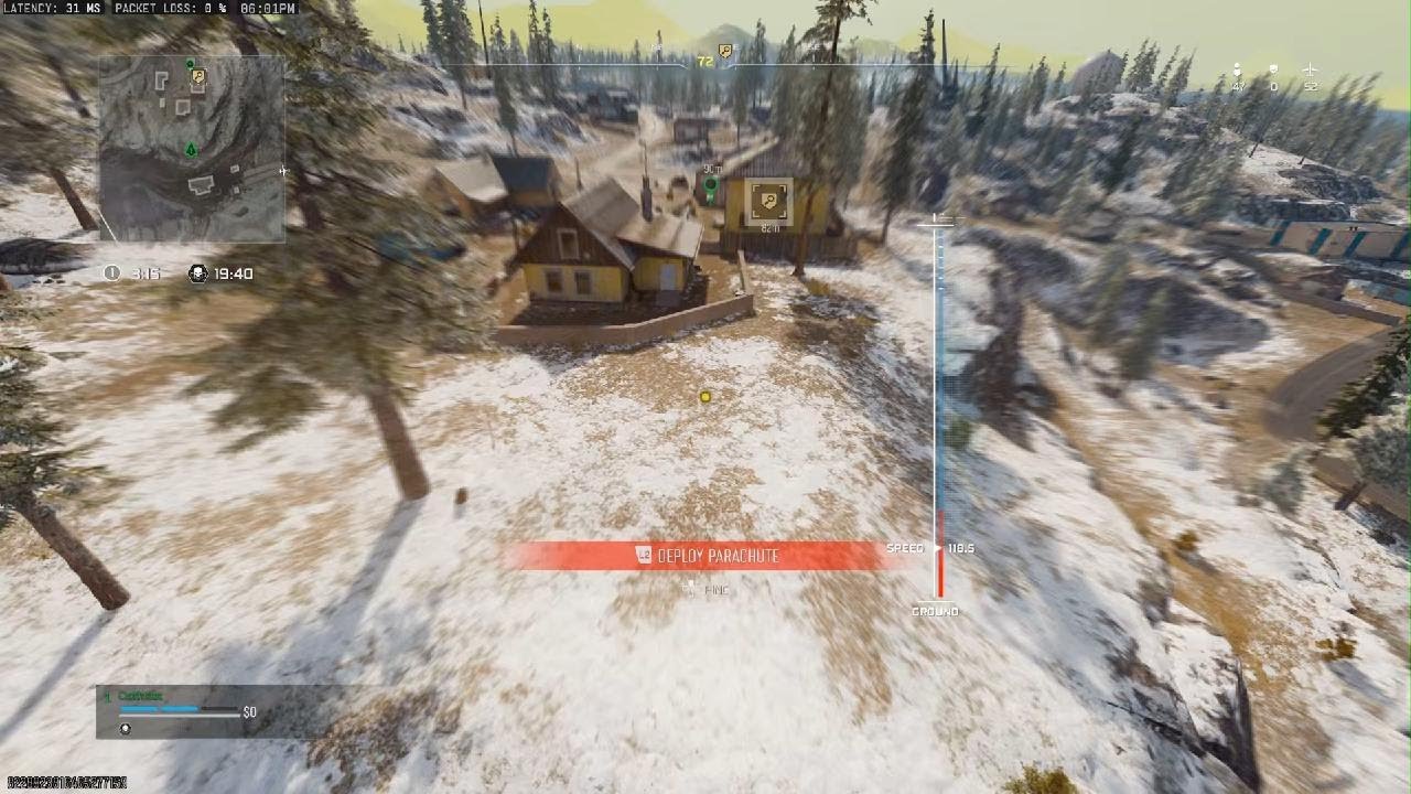 WARZONE VERDANSK 