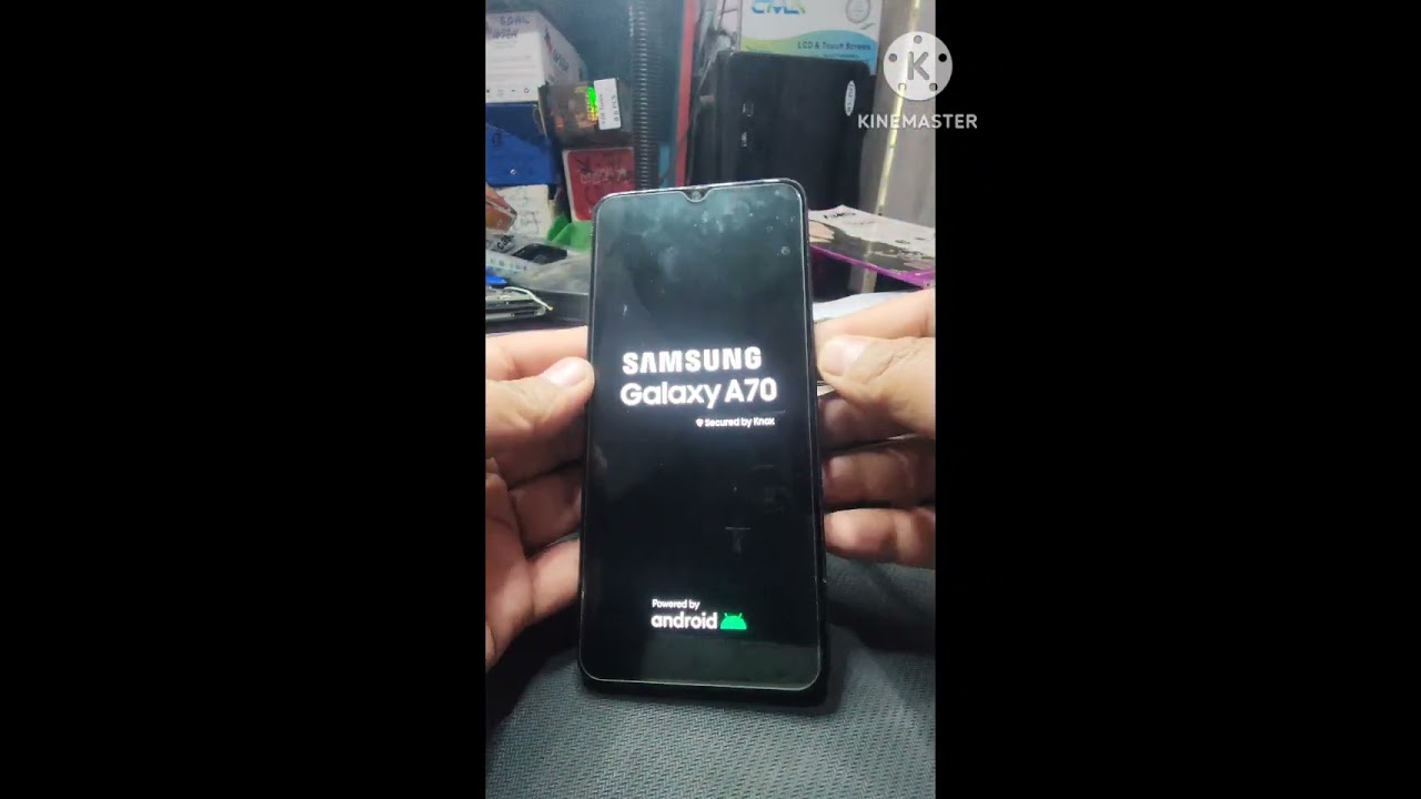 Samsung A70 no service / no network 100%  solutions. Ahmed Telecom & Accessories