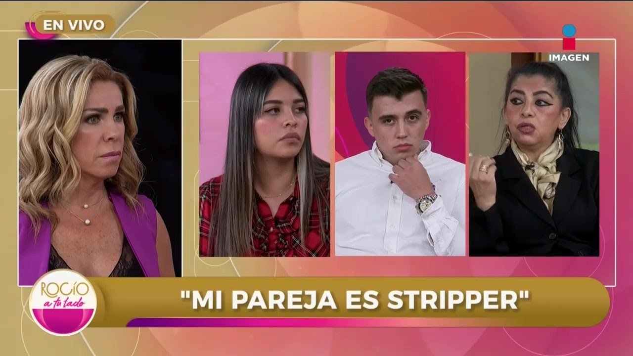 'Mi pareja tiene Sugar Mommy', programa completo | Rocío a tu lado