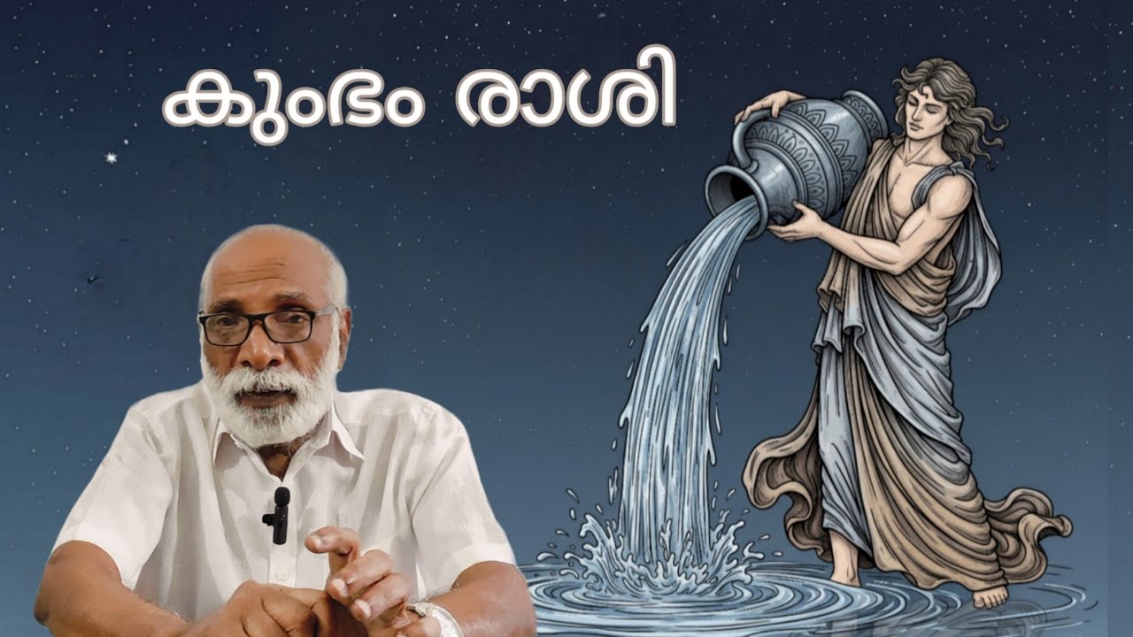 കുംഭം രാശിയുടെ വിശേഷങ്ങൾ
