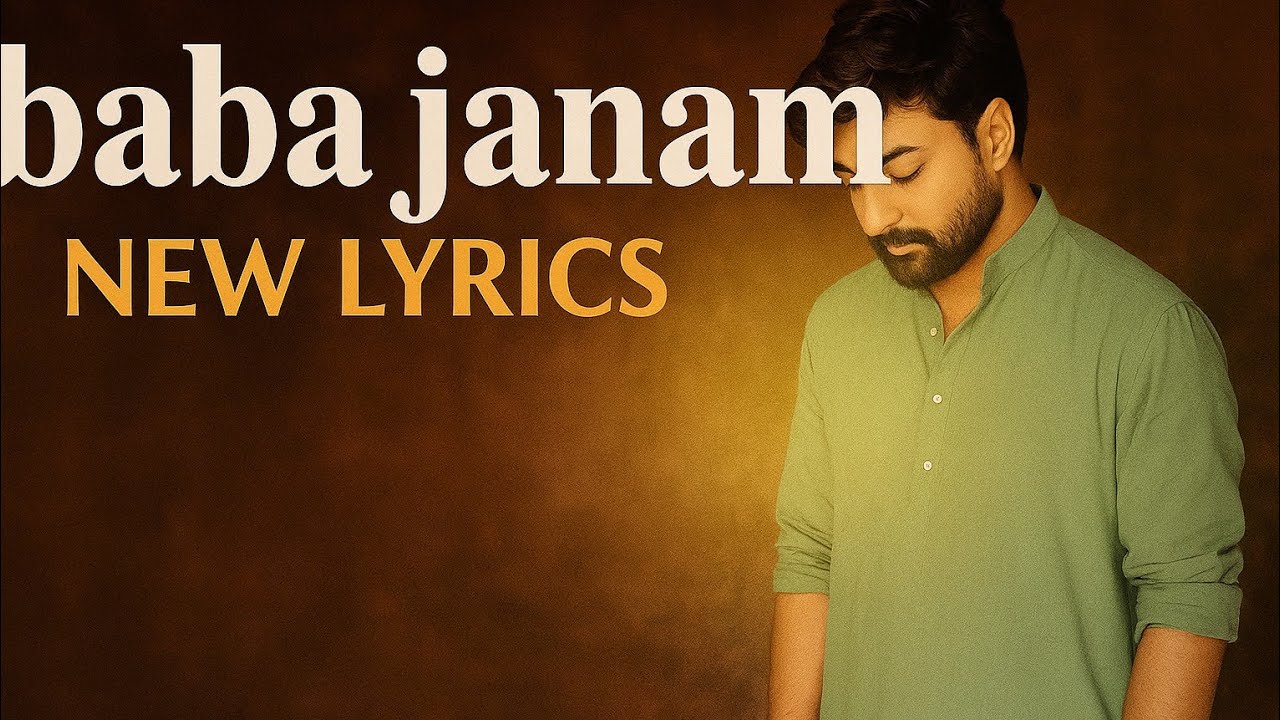 Baba Janam Noha new lyrics by wasi Ali shah composition Ali jee Nadeem sarwar Ali shanawar #noha