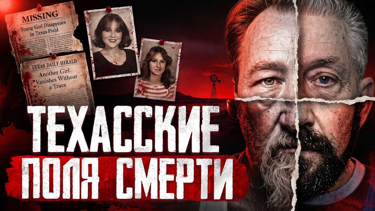 Непойманный маньяк США | Трасса смерти в Техасе | Faust 21 Century
