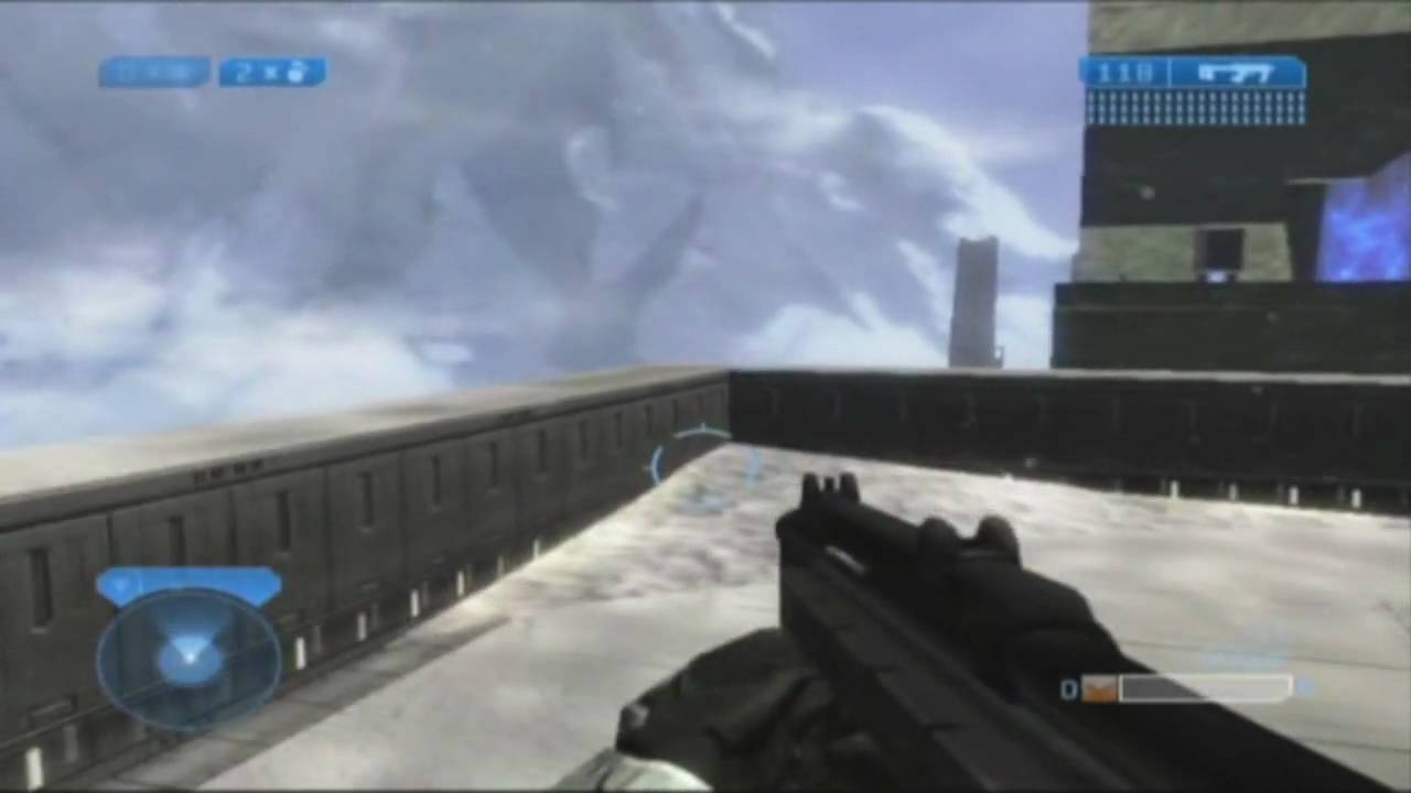 Phantom MAPPACK (Halo 2 Mappack)