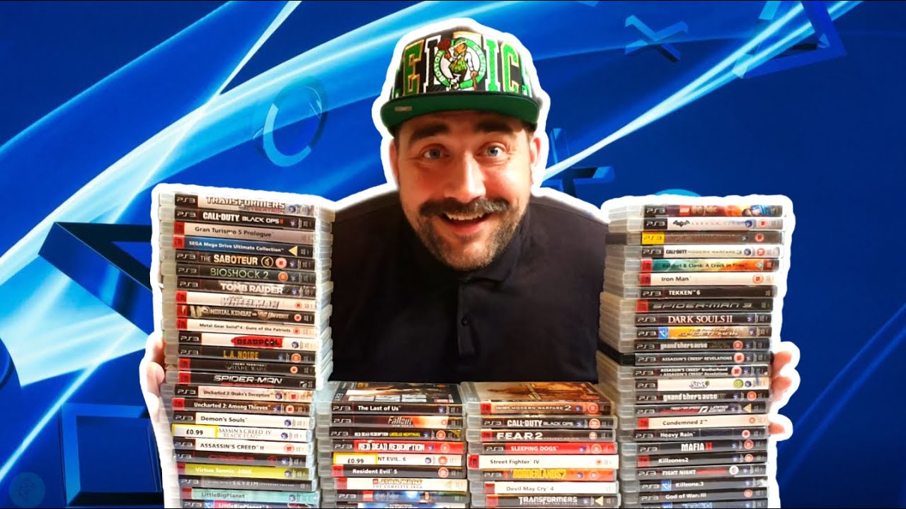 ACCIDENTAL FREE PS3 COLLECTION
