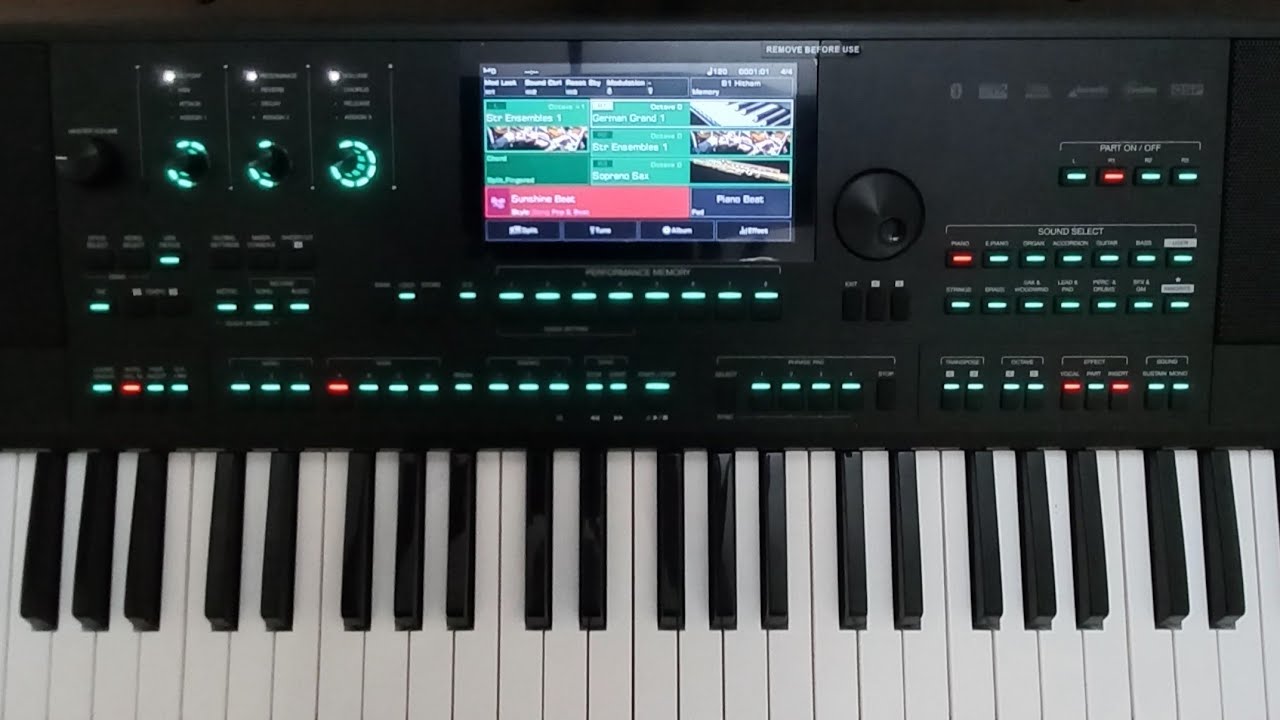 #medeli keyboard akx10 (specs & first look)