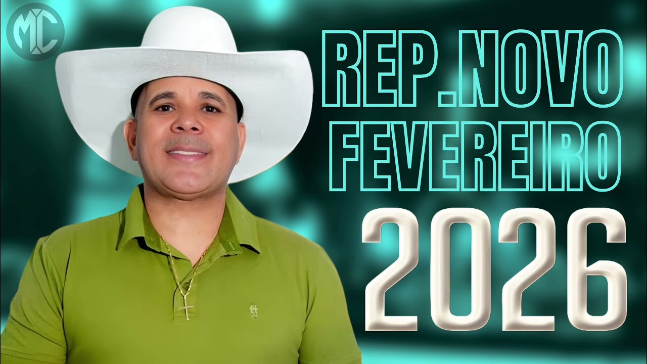 SORÓ SILVA LANÇAMENTO REPERTÓRIO NOVO FEVEREIRO 2026 CD ATUALIZADO 2026