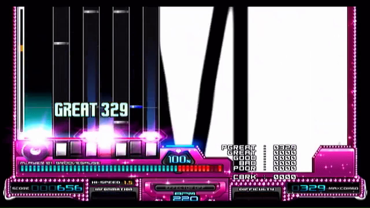 beatmania IIDX 16 PREMIUM BEST - SCREAM SQUAD [ANOTHER]