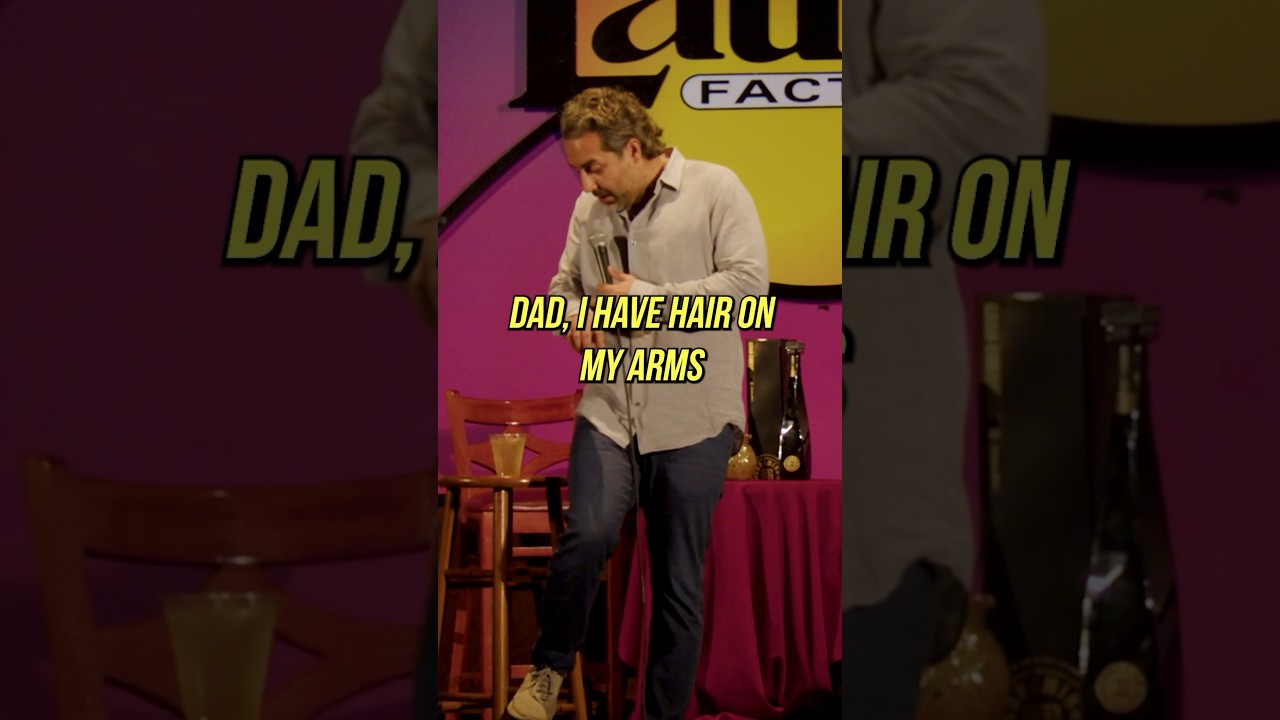 Brown people struggles #standupcomedy #shortsfunny #comedy #comedian #middleeastern #childhood