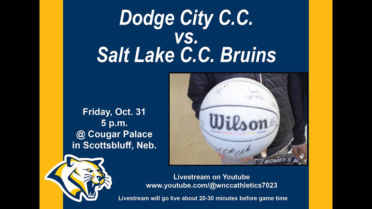 Friday Cougar Classic -- Salt Lake vs. Dodge City