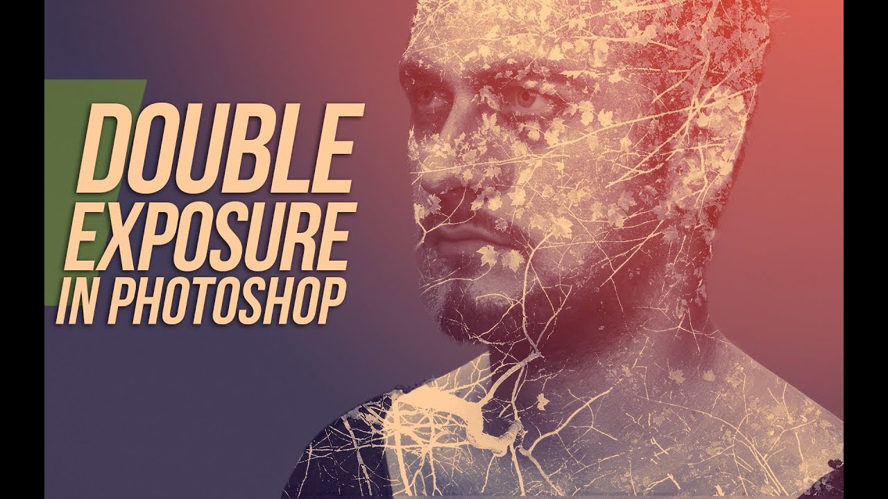 Double Exposure In Photoshop Tutorial