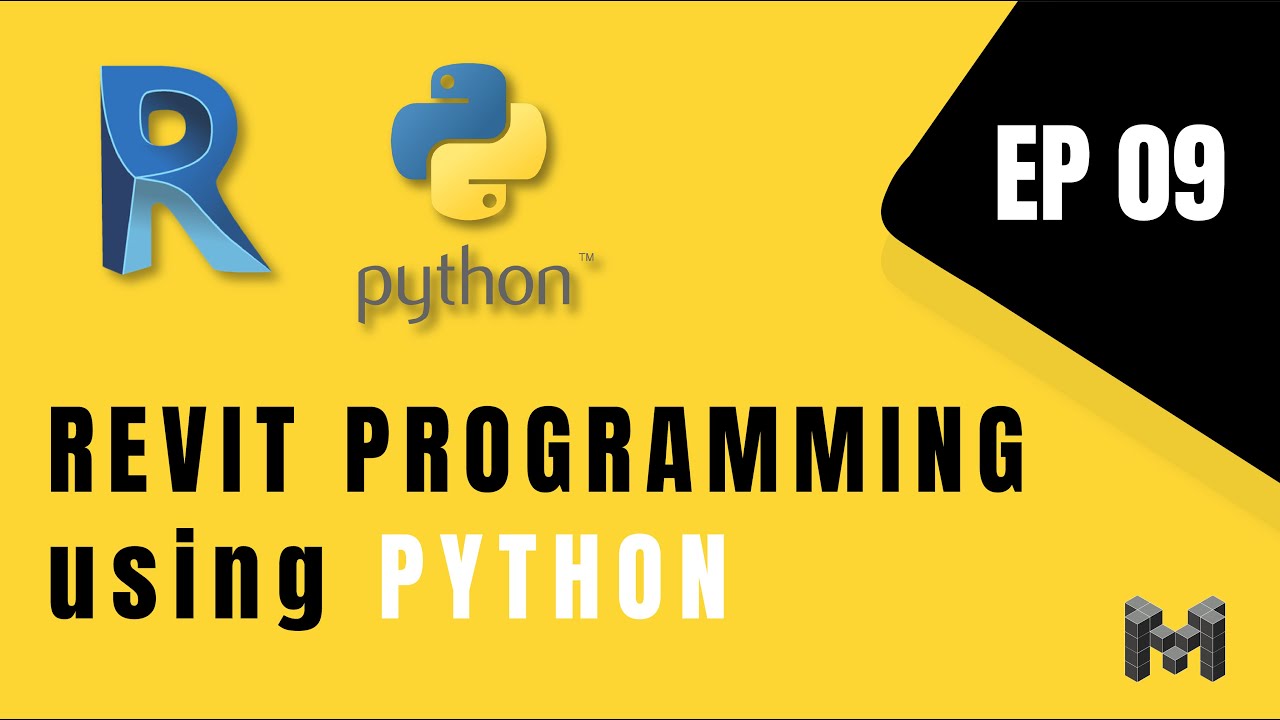 Revit Programming using Python EP_09: Retrieve Wall's Materials