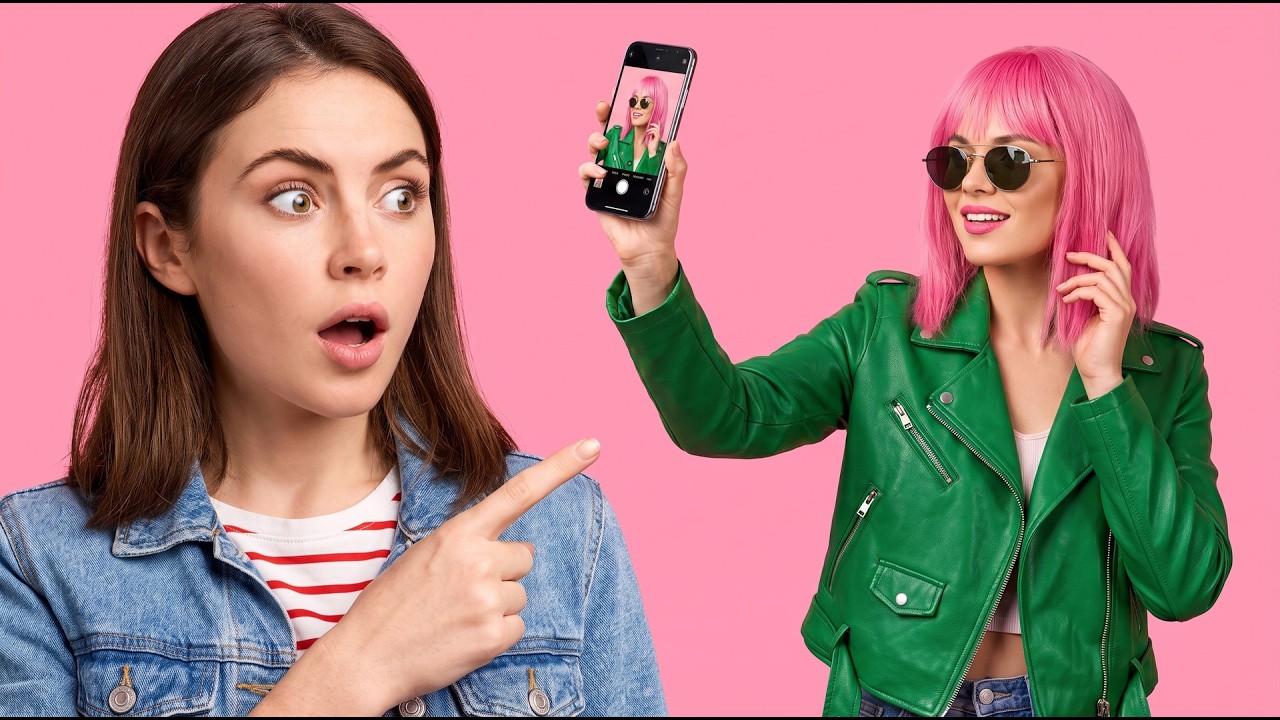 RAGAZZA POPOLARE Vs. RAGAZZA NORMALE - LA MIA AMICA &egrave; FAMOSA! Musical Divertente su La La Vita