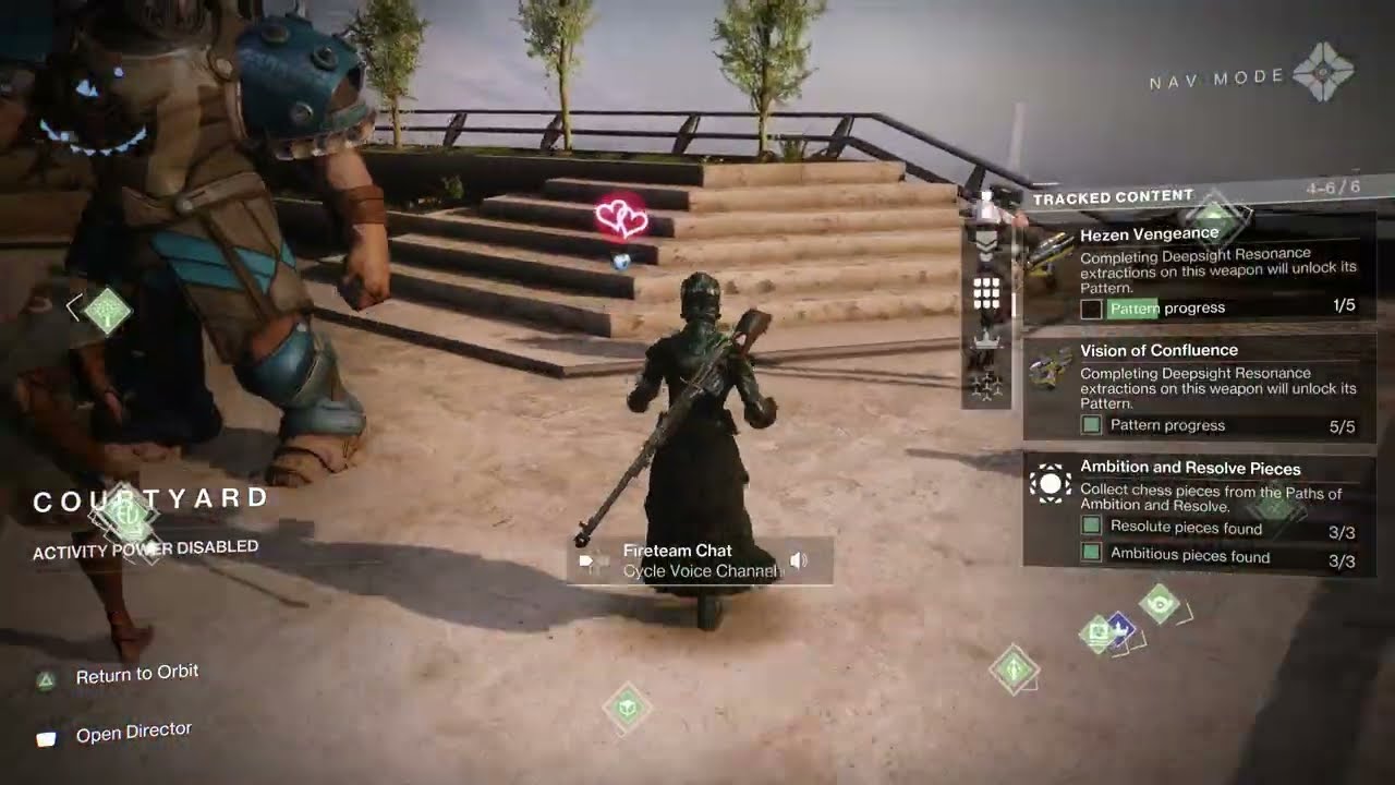 Destiny 2 Edge of Fate Get Equip Exotic Sniper the New Master New Land Beyond