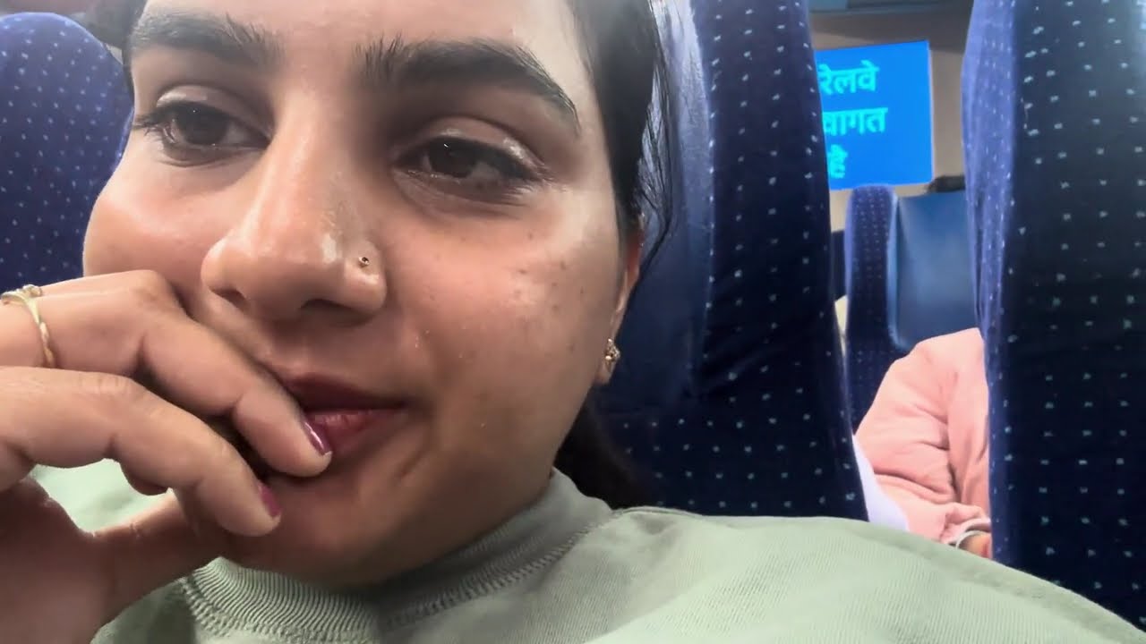 Train 🚆 chhoot gayi 😔
