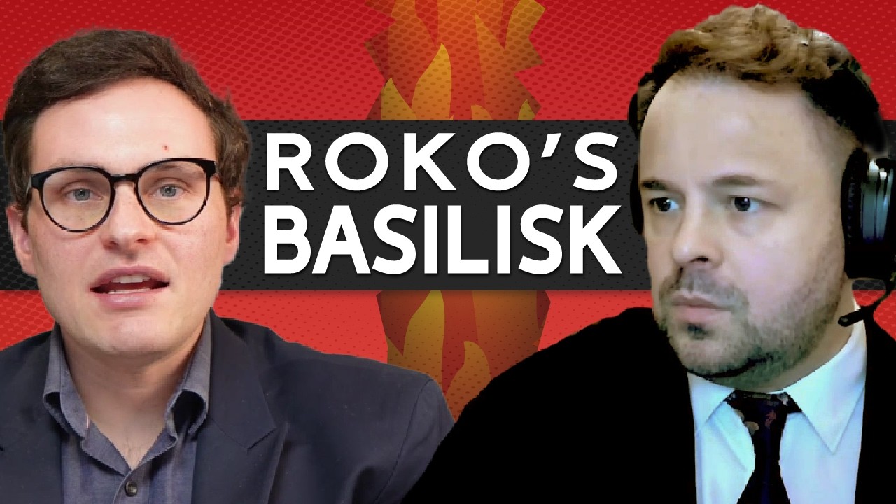 Alignment is EASY and Roko's Basilisk is GOOD?! AI Doom Debate with Roko Mijic