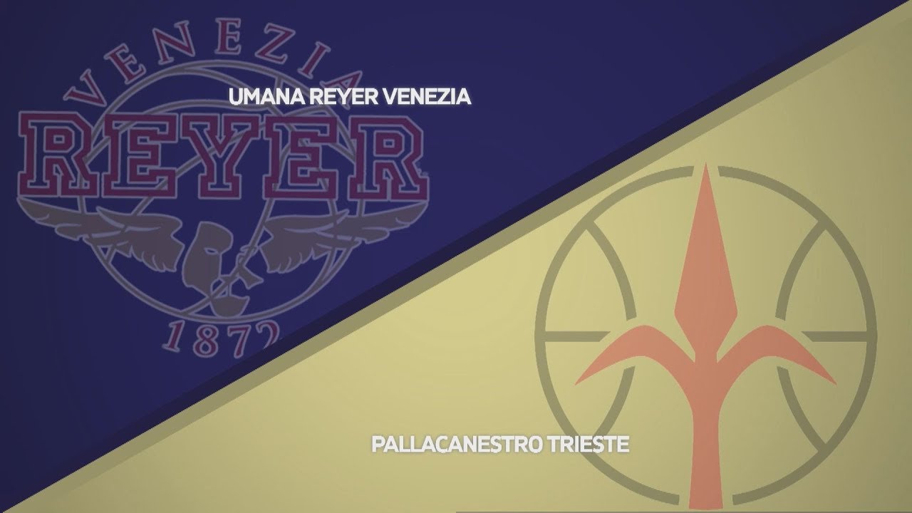HIGHLIGHTS/ Umana Reyer Venezia - Pallacanestro Trieste 78-73
