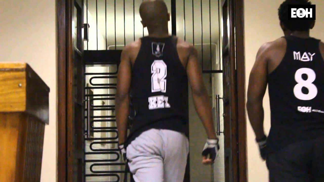 EOH Workout Of the Day