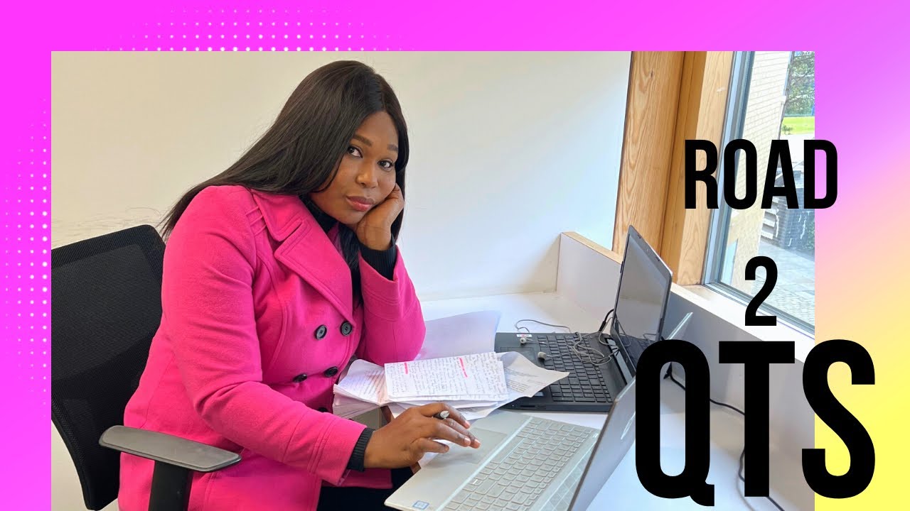 A day in the life of a UK PGCE Student #qts #naijaukteacher #myjourney #ukliving