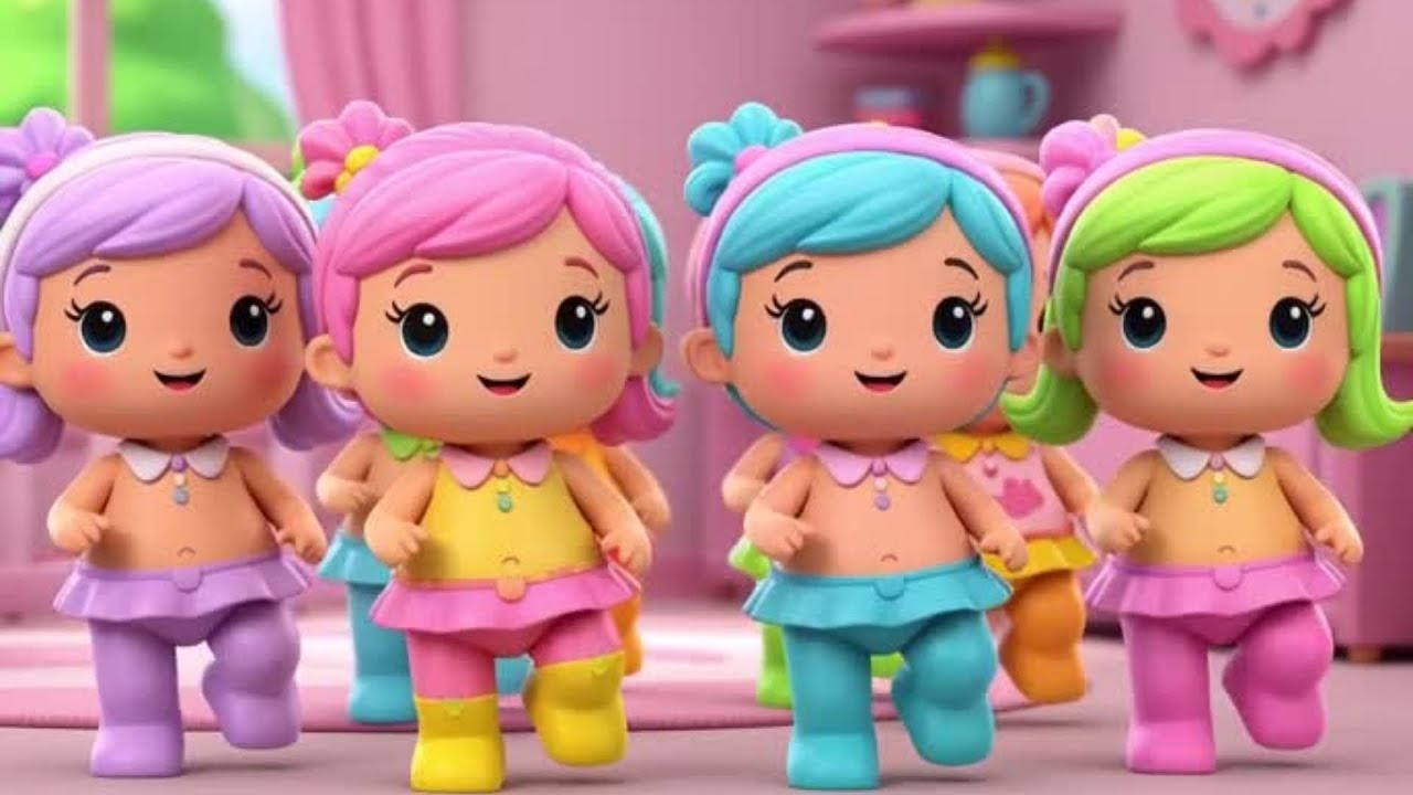 Dudi Dudi Dum Dum Kids Song🎵| Dodi Dodi Dam Kids Dance 💃| Duri Duri Dum
