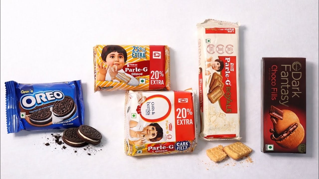 Biscuit Lovers Must Watch ! Biscuit Unboxing ! Biscuit ASMR