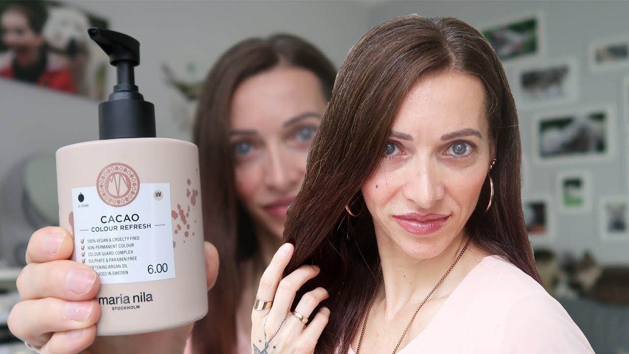 Maria Nila Cacao 🍫 First Impressions