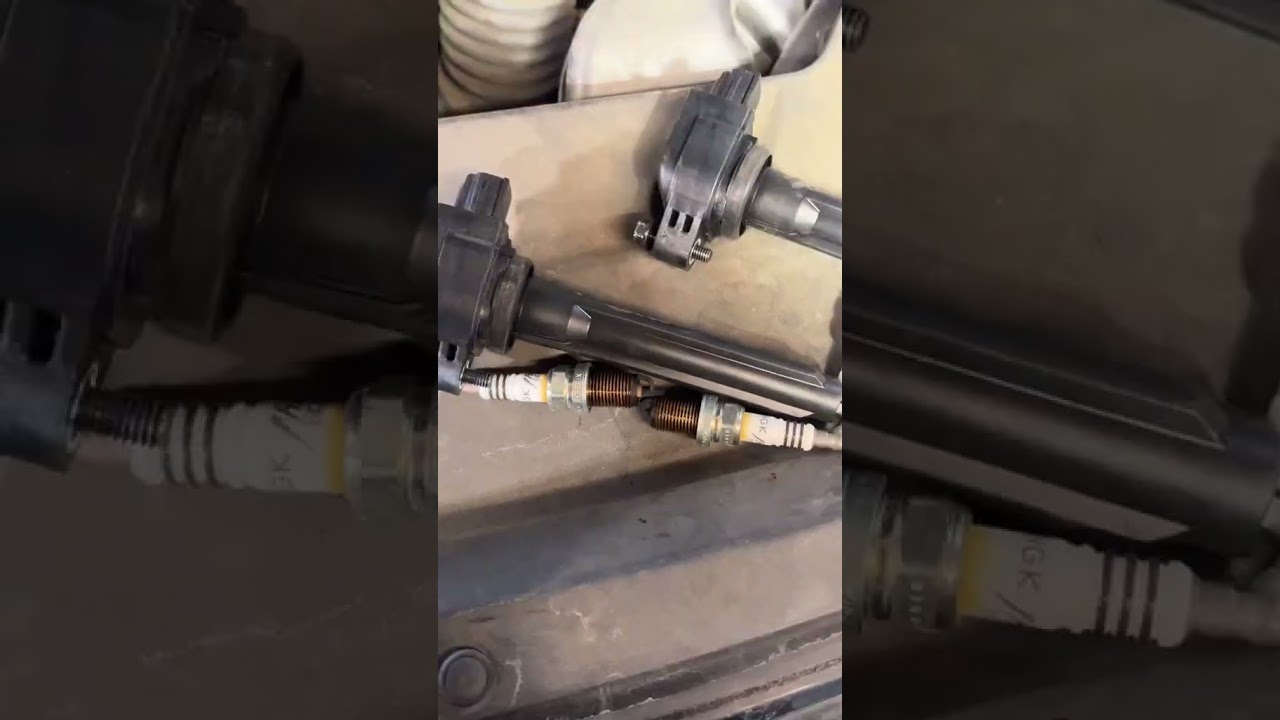 HOW TO DIAGNOSE AND FIX P0301: ENGINE MISFIRE #carrepair #obd2 #carmaintenance #innovaauto