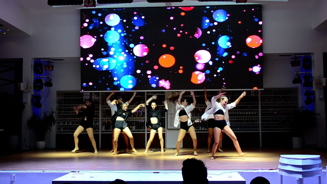 Dancehall By Sonarte@ChaniSalsaFestival2019