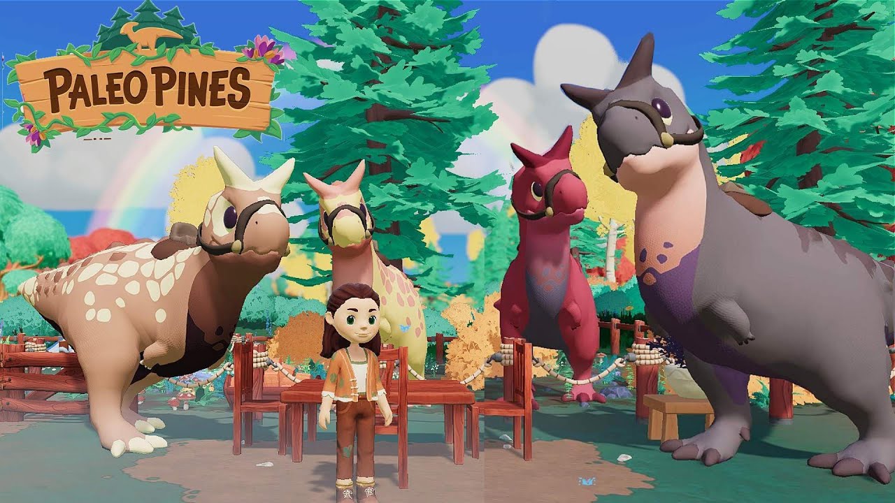 Paleo Pines - Return of Crazy Carno Lady!