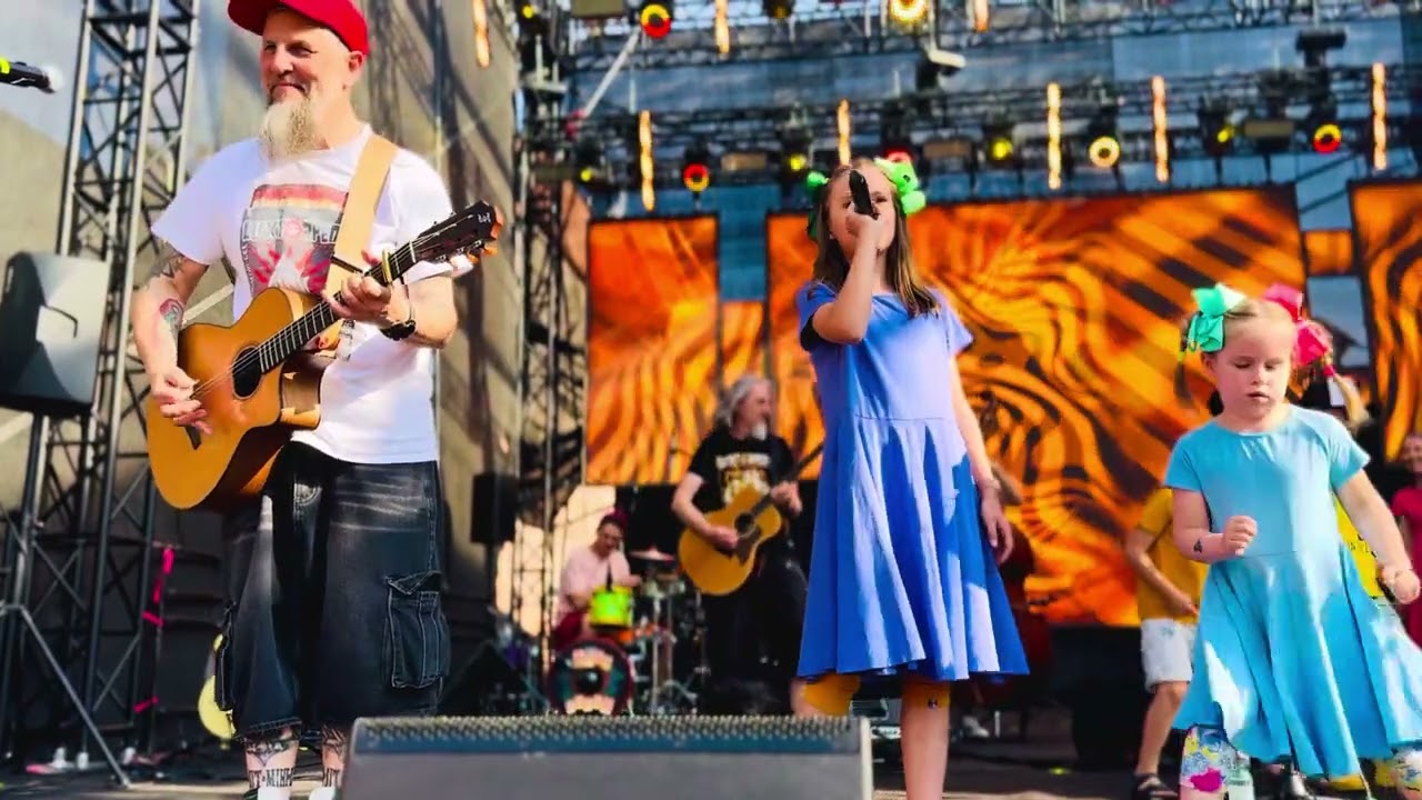 JA JESTEM - Arka Noego podczas Song of Songs festiwal Toruń ’2025